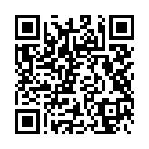 QR code linking to Wealth Map on the App Store